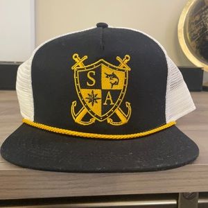 SA company hat. Never worn.